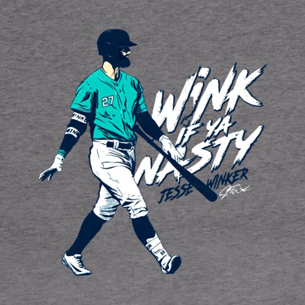 jesse winker design by mazihaya pix